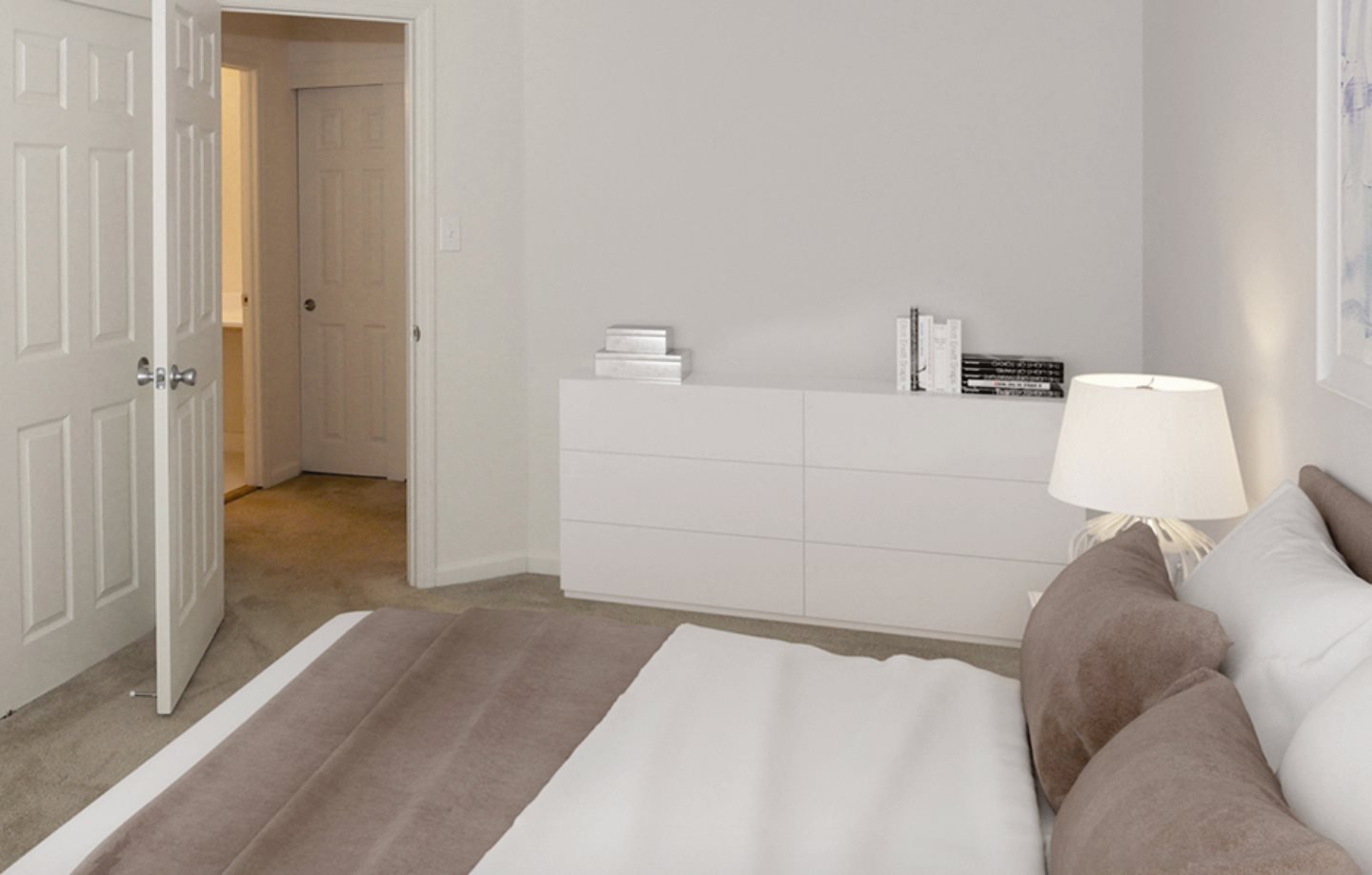 Apartments in Coram, NY Pinewood Village Luxury Apartments